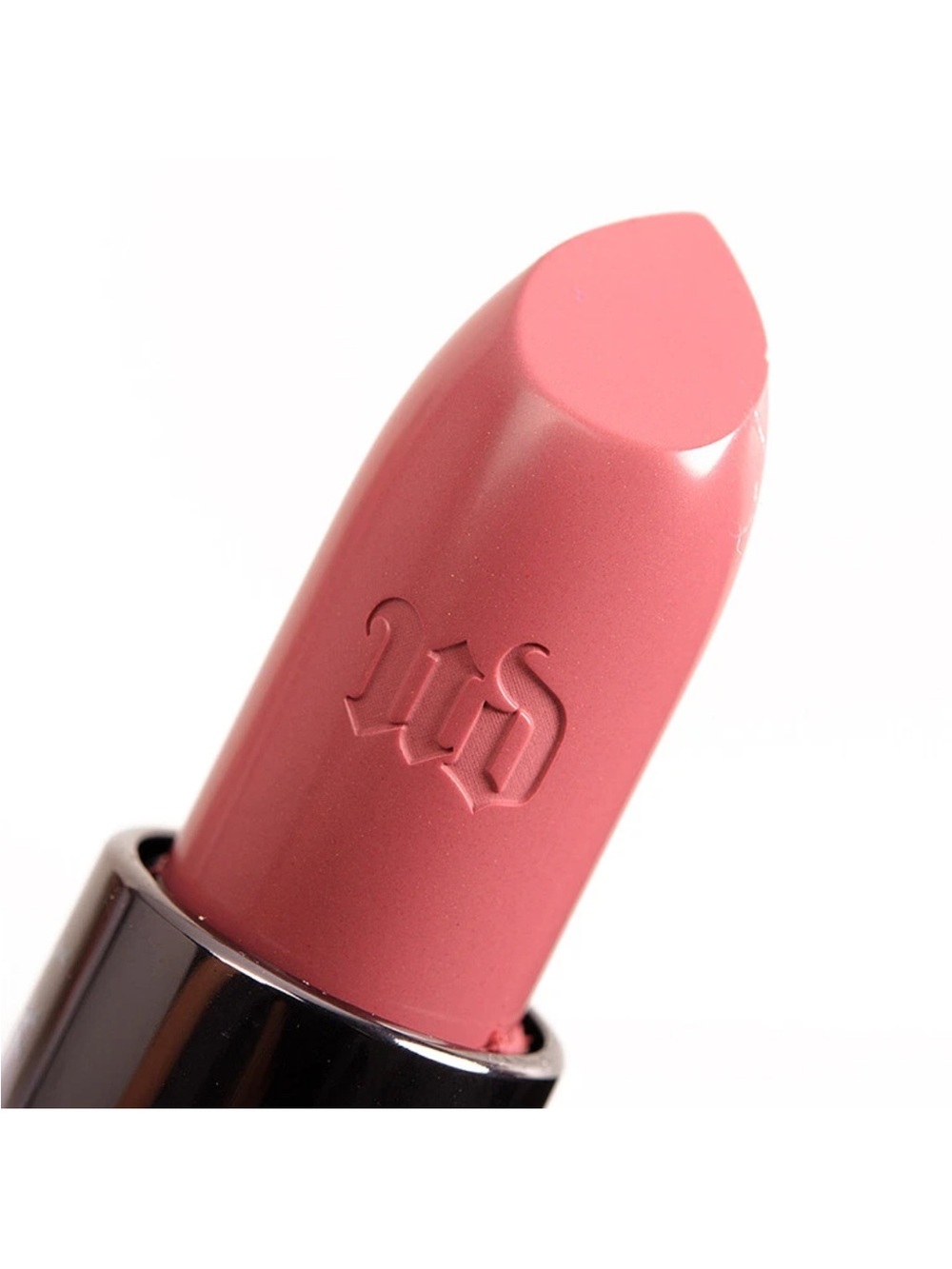 HTF Urban Decay CREAMY Rose Pink Lipstick “NAKED” NIB